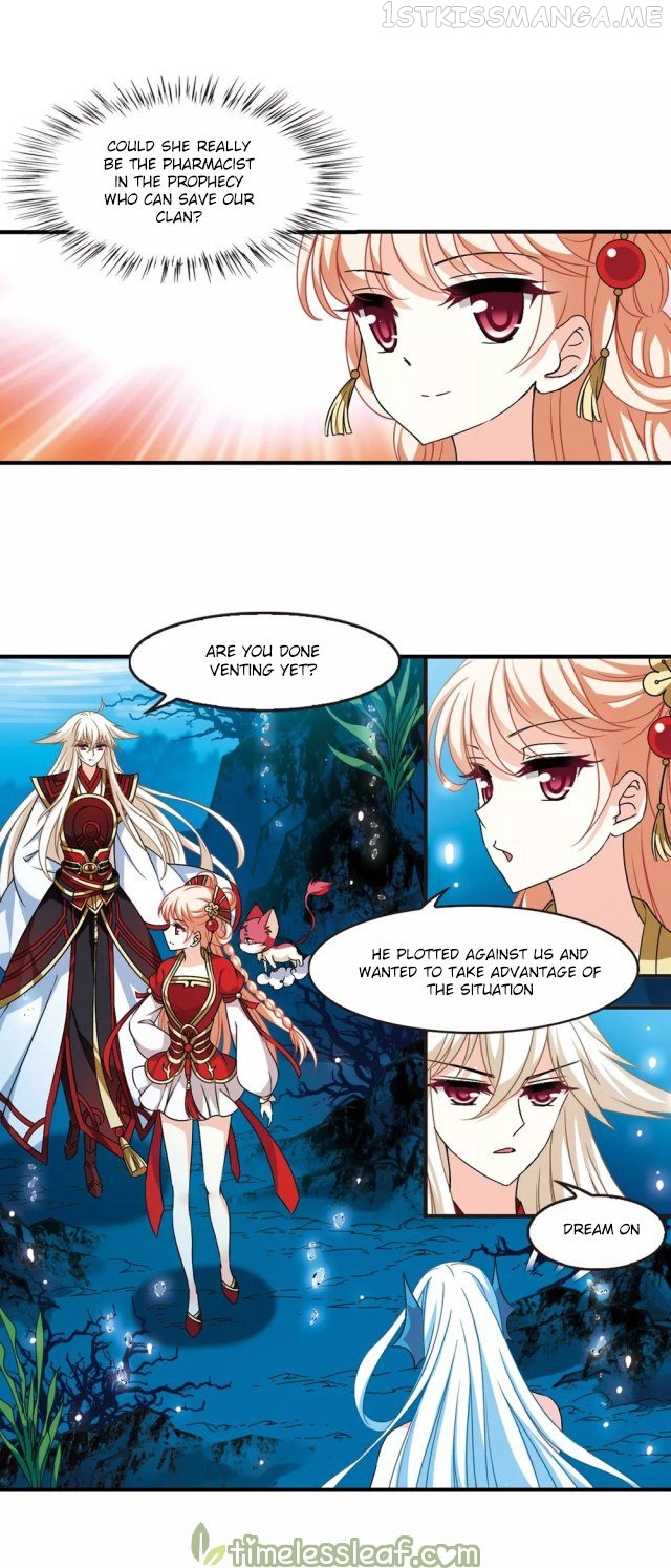 Feng Qi Cang Lan Chapter 238.5 - page 2