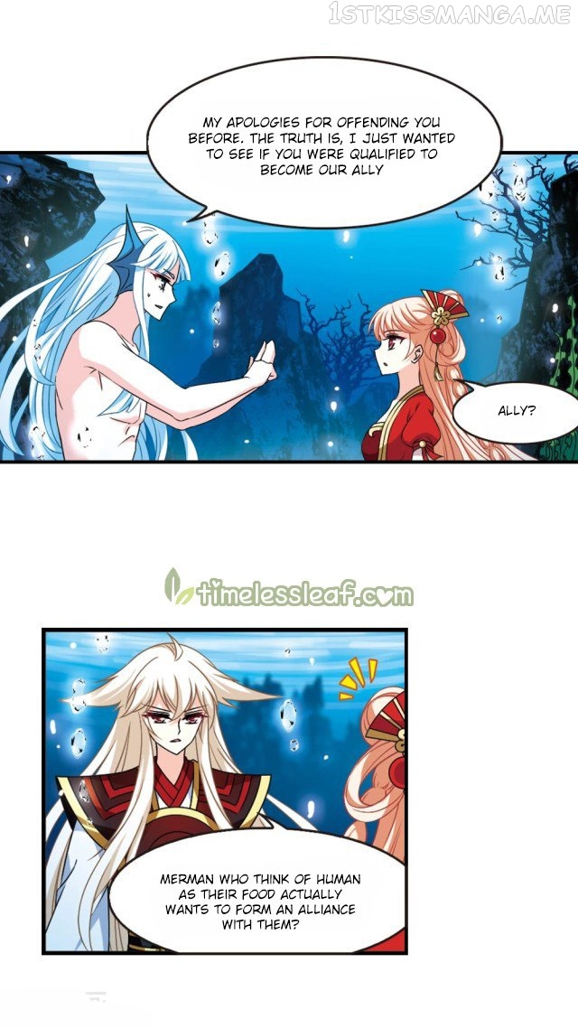 Feng Qi Cang Lan Chapter 238.5 - page 4