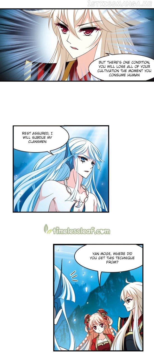 Feng Qi Cang Lan Chapter 239.5 - page 6