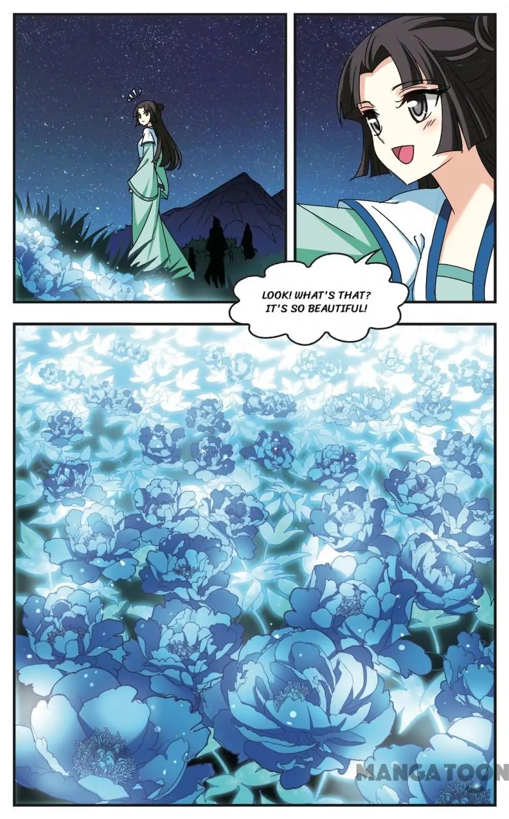 Feng Qi Cang Lan Chapter 241 - page 2