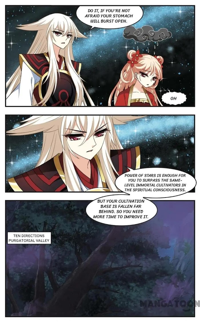 Feng Qi Cang Lan Chapter 292 - page 4