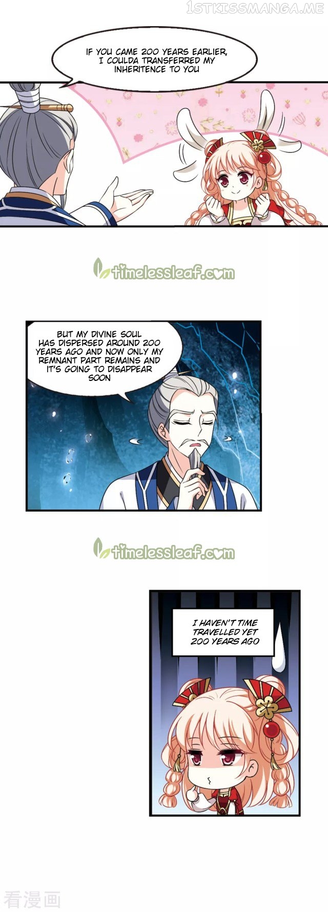 Feng Qi Cang Lan Chapter 242.5 - page 9