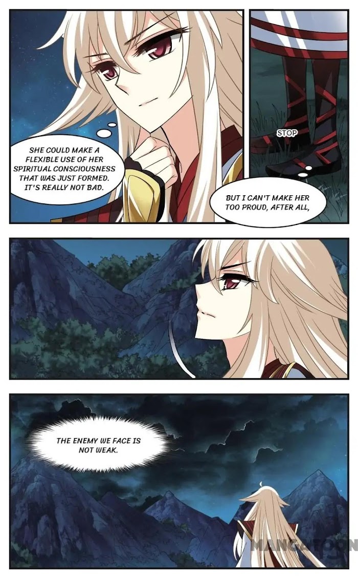 Feng Qi Cang Lan Chapter 295 - page 9