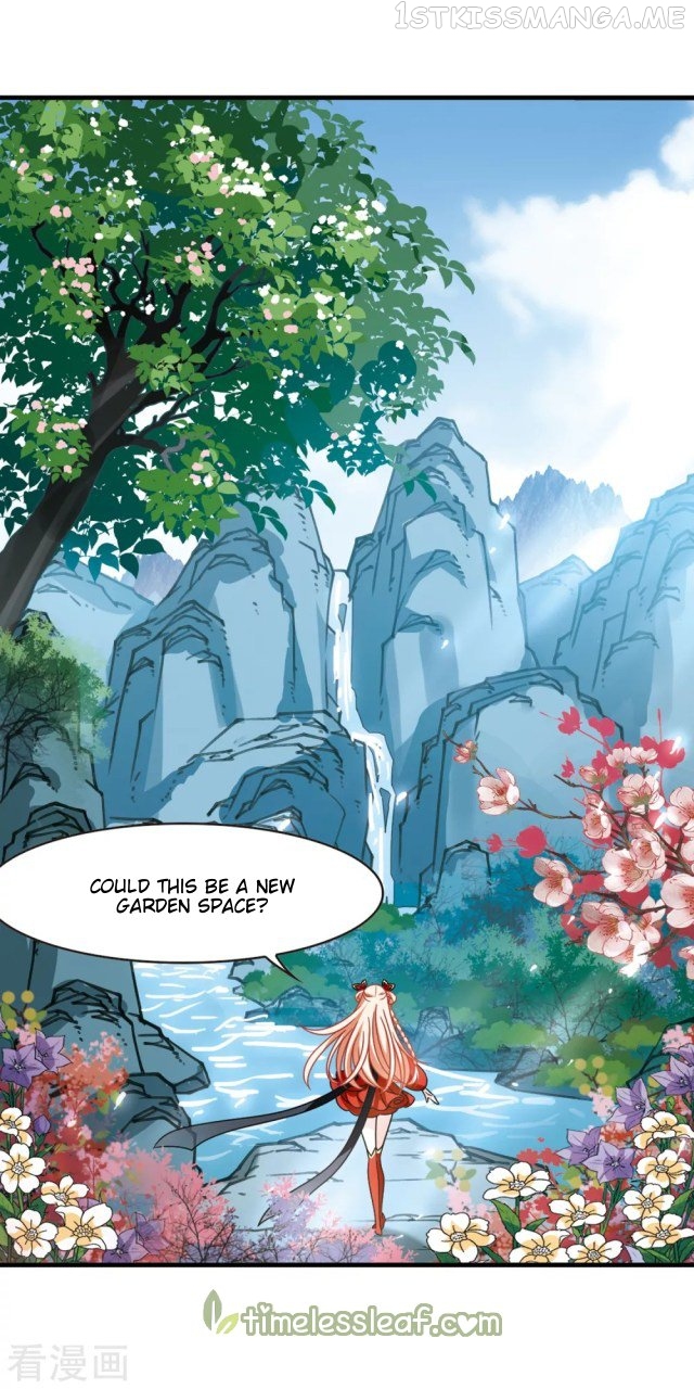 Feng Qi Cang Lan Chapter 255.5 - page 3