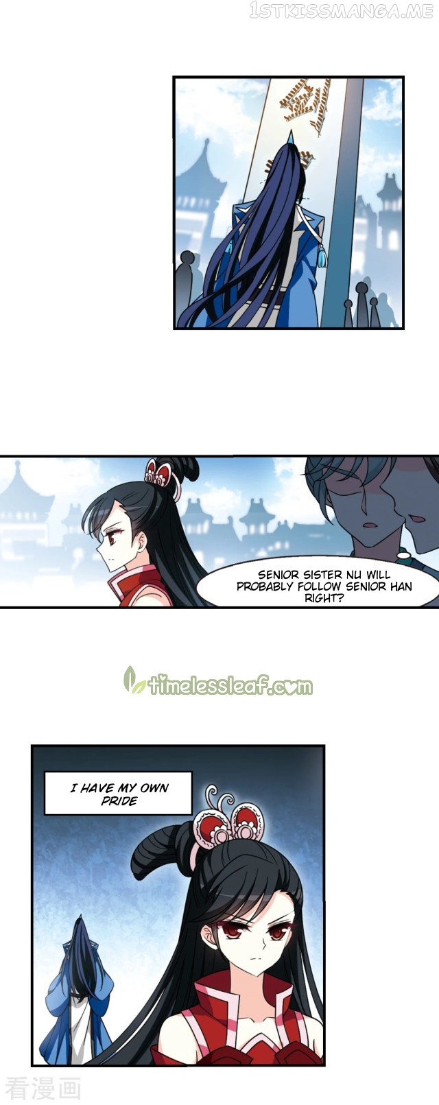 Feng Qi Cang Lan Chapter 259.5 - page 2