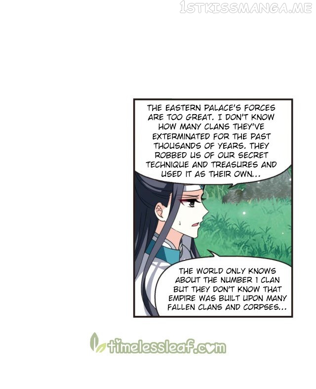 Feng Qi Cang Lan Chapter 266.5 - page 6