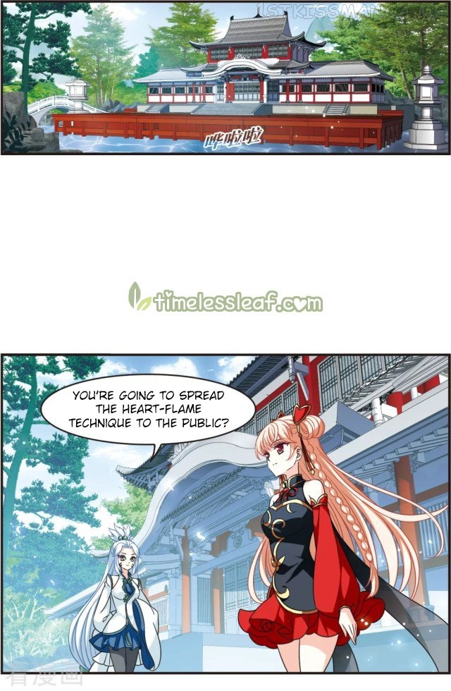 Feng Qi Cang Lan Chapter 268.5 - page 7