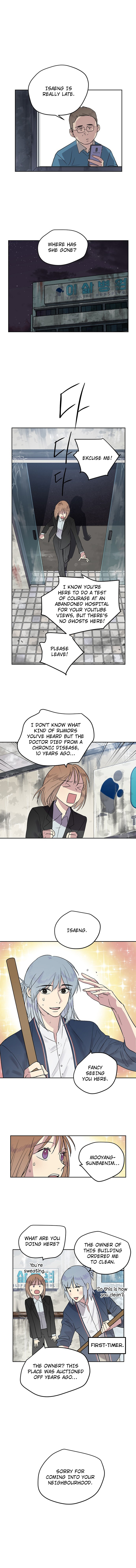 Deceased’s Soul Chapter 31 - page 3