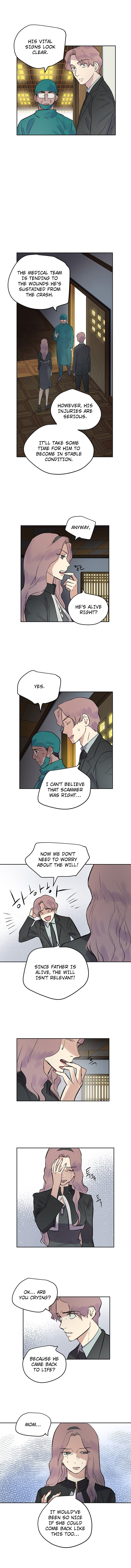 Deceased’s Soul Chapter 25 - page 8