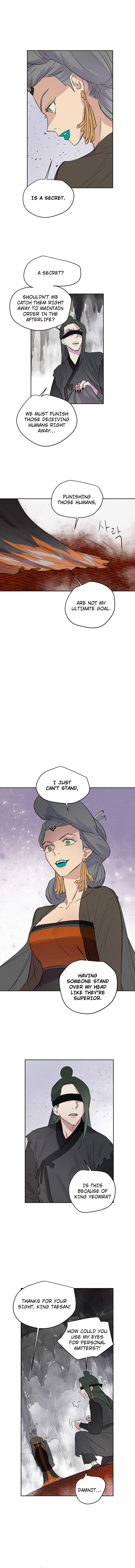 Deceased’s Soul Chapter 24 - page 9