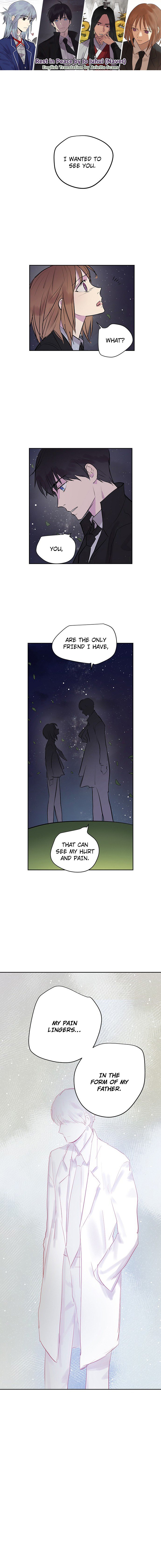 Deceased’s Soul Chapter 23 - page 1