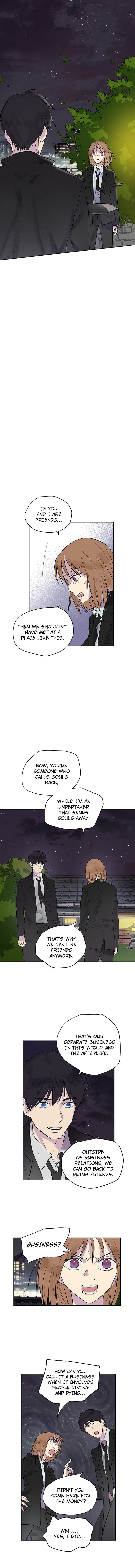 Deceased’s Soul Chapter 23 - page 3