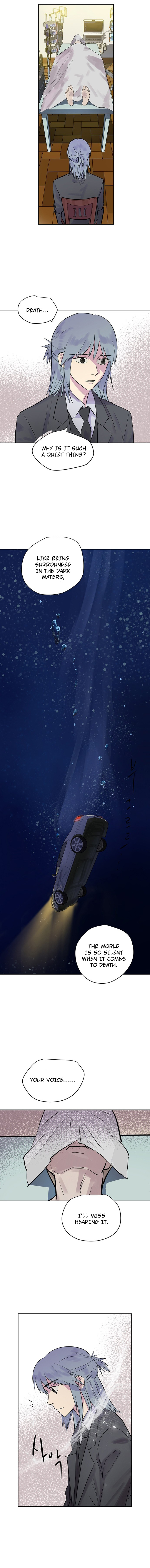 Deceased’s Soul Chapter 23 - page 8