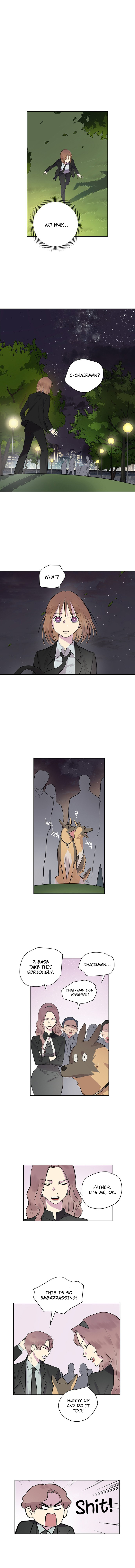 Deceased’s Soul Chapter 22 - page 2