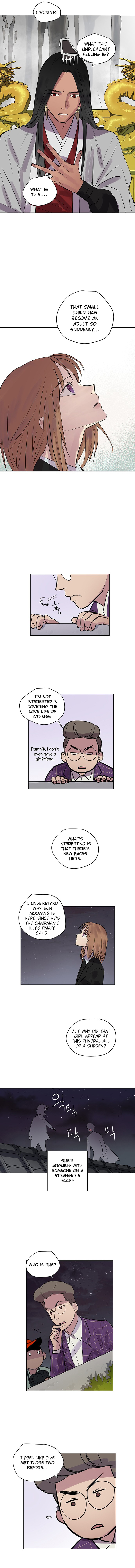 Deceased’s Soul Chapter 19 - page 15