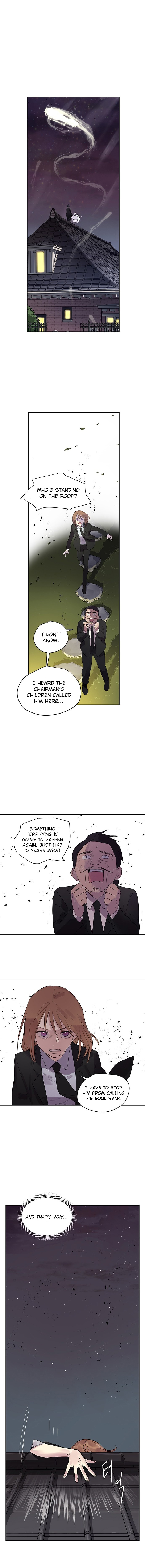 Deceased’s Soul Chapter 19 - page 3