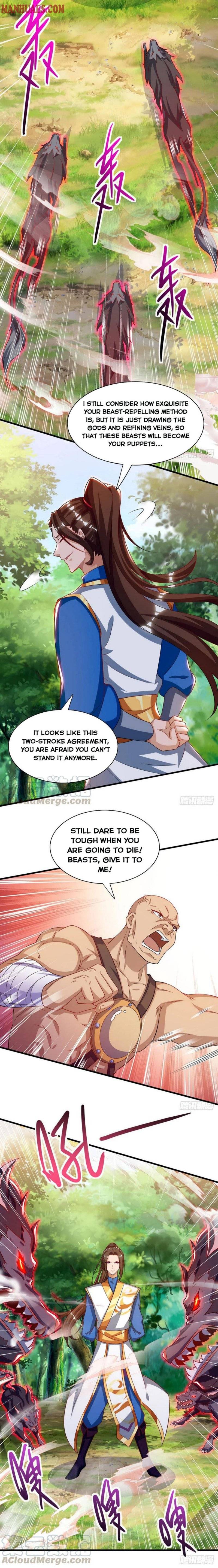 Dominate the Three Realms chapter 140 - page 5