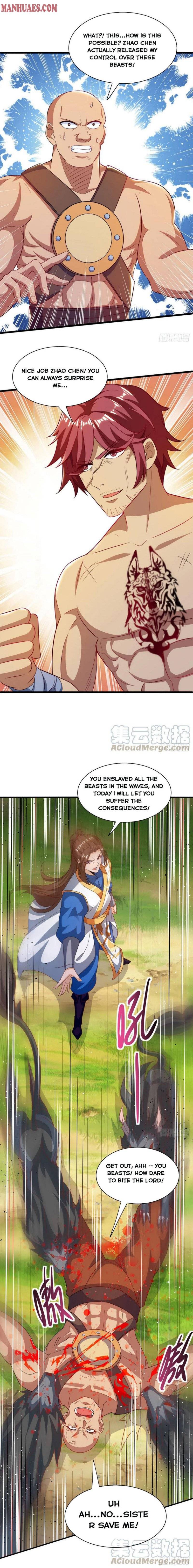 Dominate the Three Realms chapter 140 - page 7