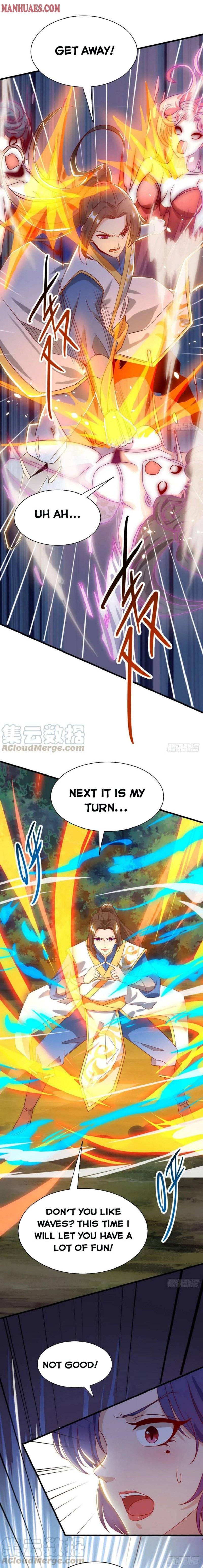 Dominate the Three Realms chapter 139 - page 6