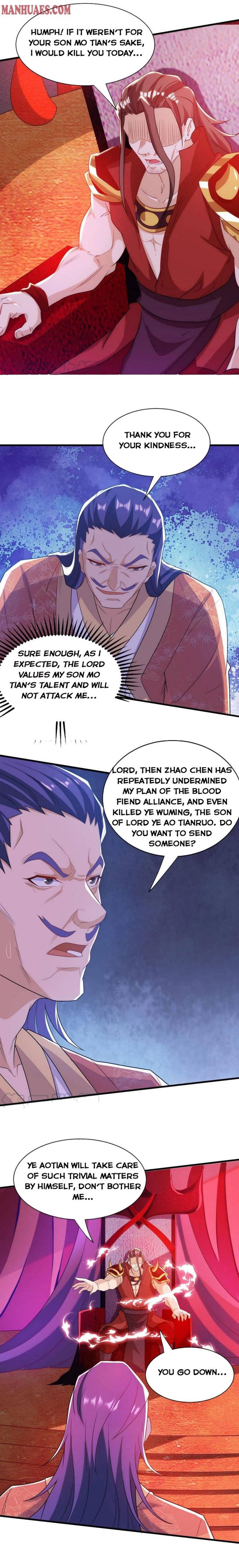 Dominate the Three Realms chapter 138 - page 5