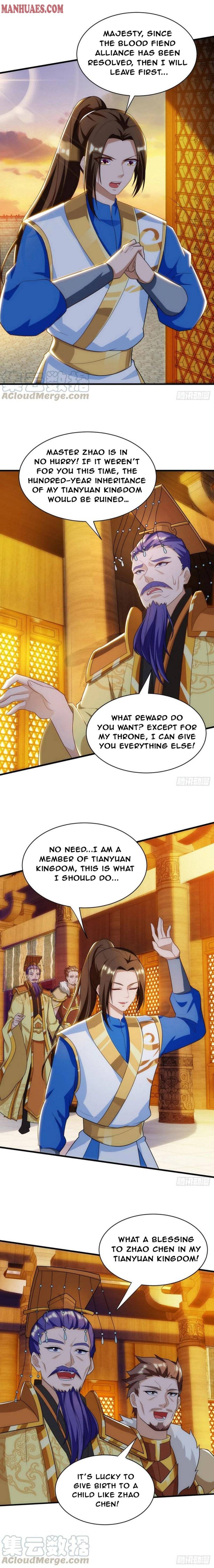 Dominate the Three Realms chapter 136 - page 2