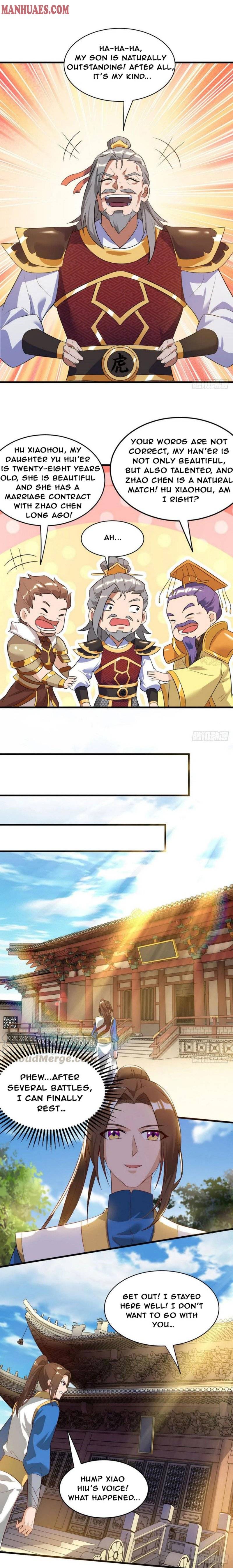 Dominate the Three Realms chapter 136 - page 3