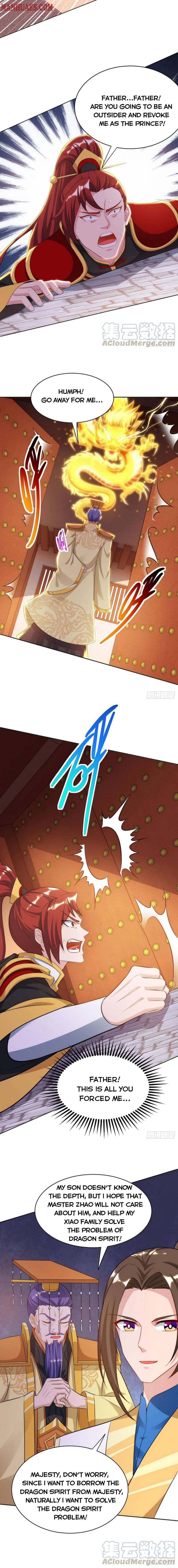 Dominate the Three Realms chapter 126 - page 2