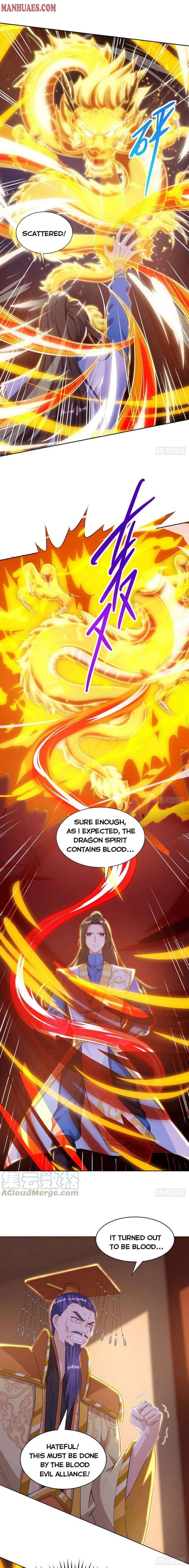 Dominate the Three Realms chapter 126 - page 3