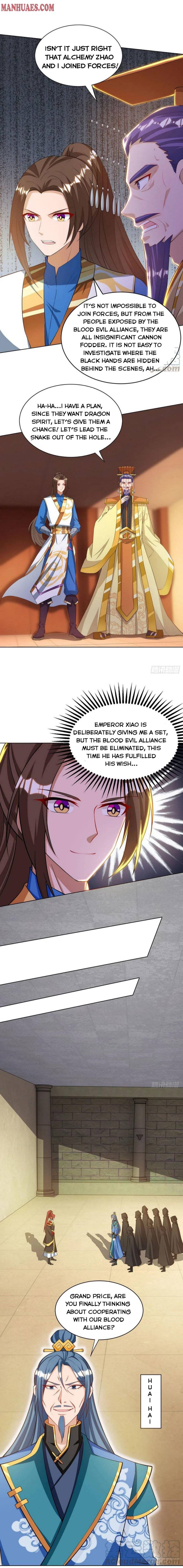 Dominate the Three Realms chapter 126 - page 5