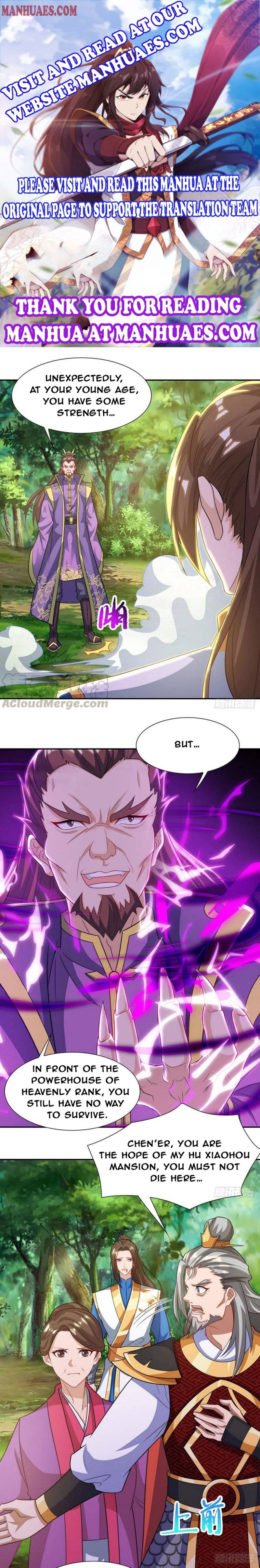 Dominate the Three Realms chapter 124 - page 1