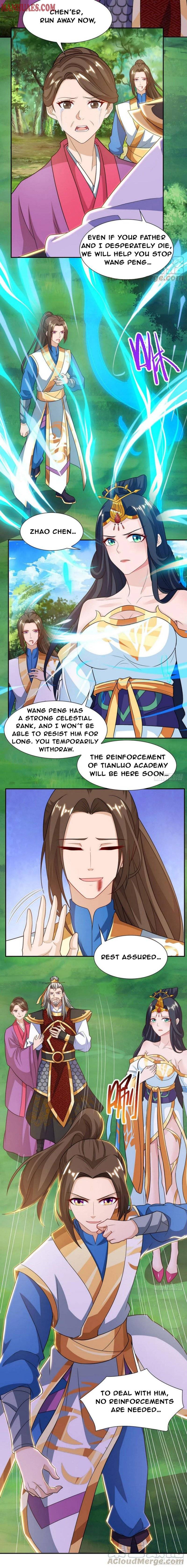 Dominate the Three Realms chapter 124 - page 2