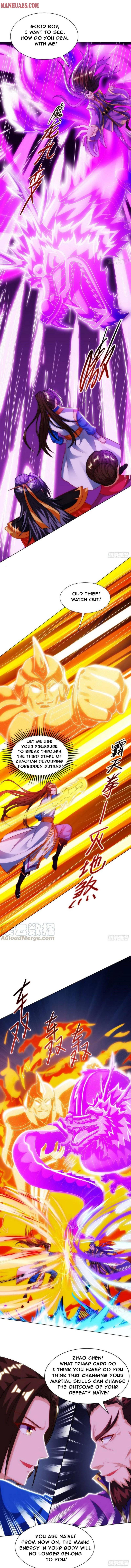 Dominate the Three Realms chapter 124 - page 3