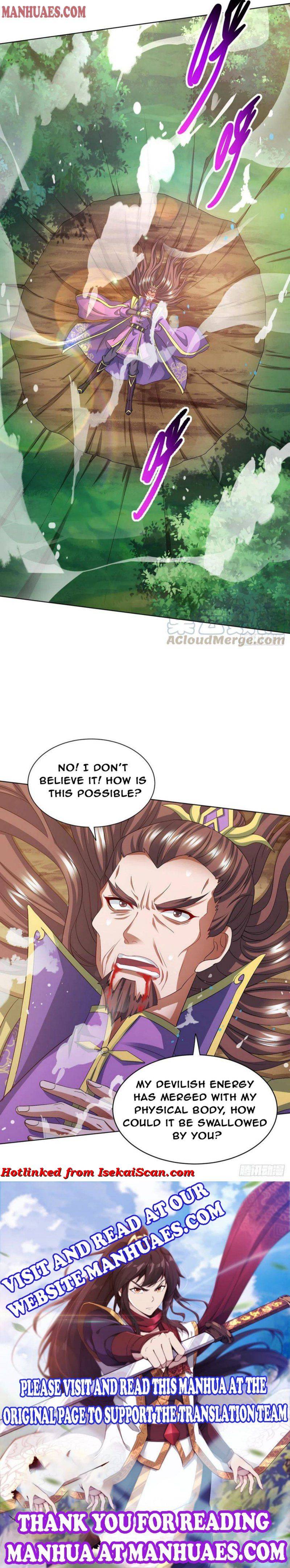 Dominate the Three Realms chapter 124 - page 6