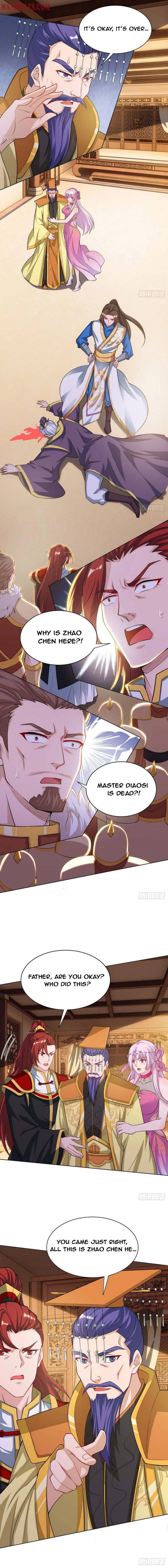 Dominate the Three Realms chapter 121 - page 3
