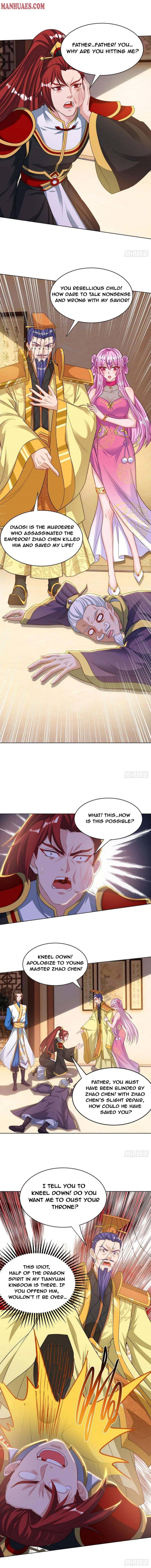 Dominate the Three Realms chapter 121 - page 5