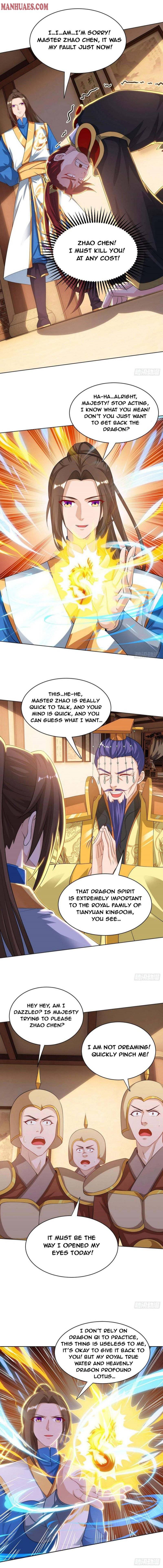 Dominate the Three Realms chapter 121 - page 6