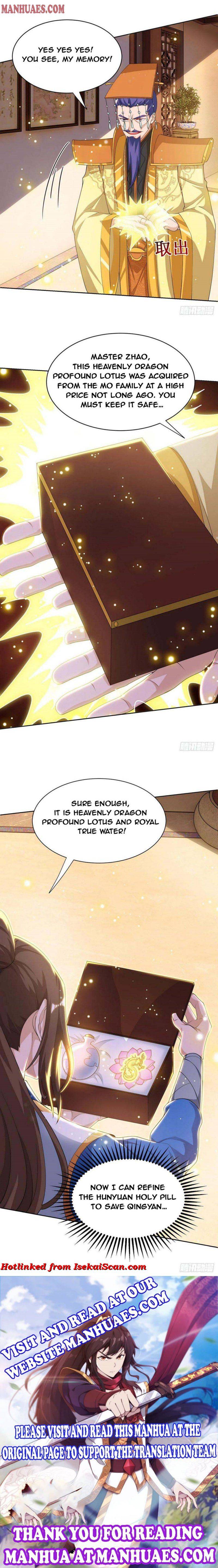 Dominate the Three Realms chapter 121 - page 7