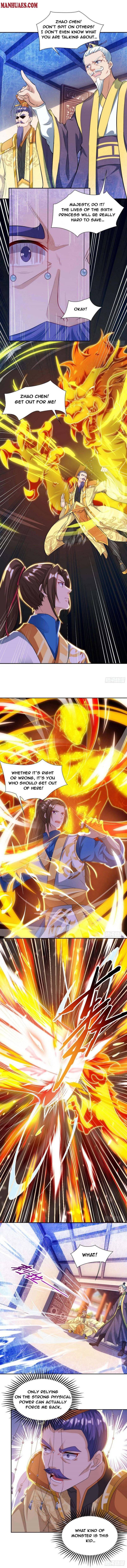 Dominate the Three Realms chapter 119 - page 2