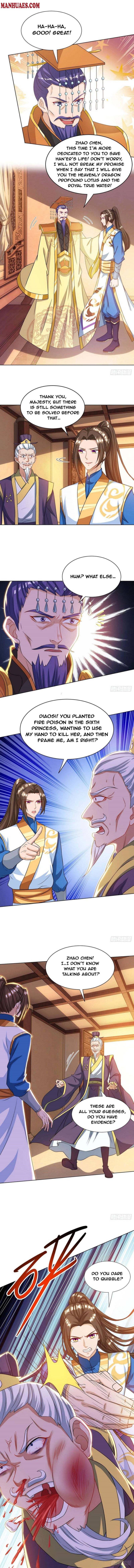 Dominate the Three Realms chapter 119 - page 5