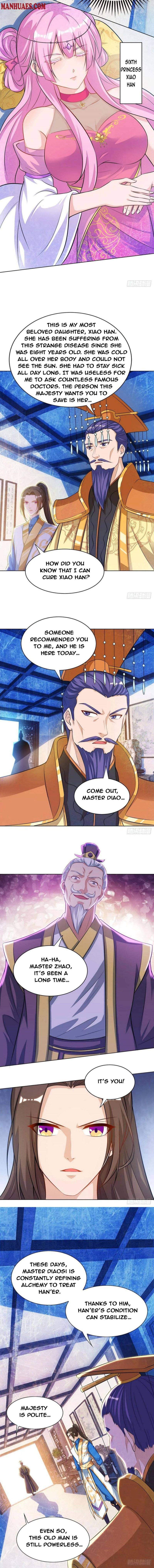 Dominate the Three Realms chapter 118 - page 3