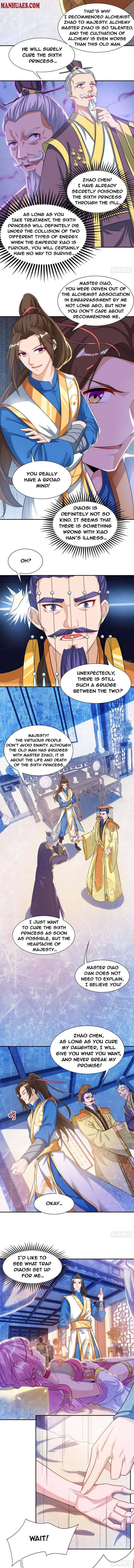 Dominate the Three Realms chapter 118 - page 4