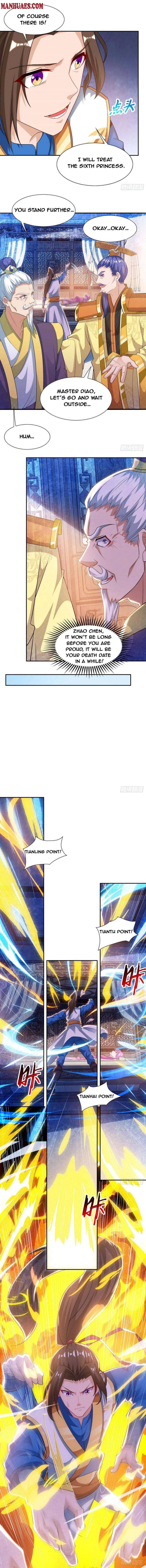 Dominate the Three Realms chapter 118 - page 6