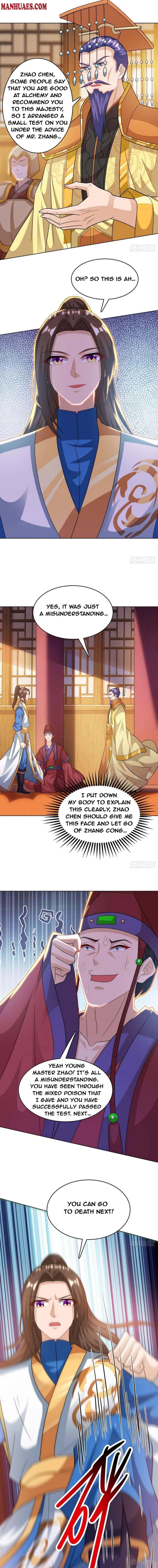 Dominate the Three Realms chapter 117 - page 5