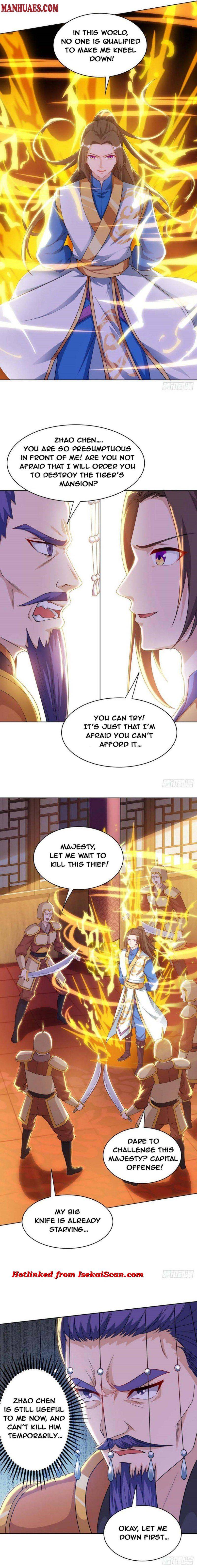Dominate the Three Realms chapter 117 - page 7