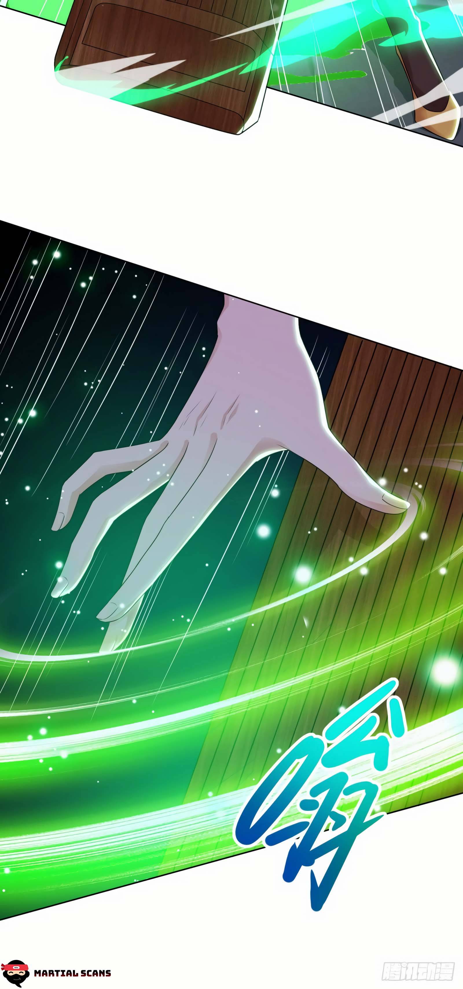 Dominate the Three Realms chapter 111 - page 23