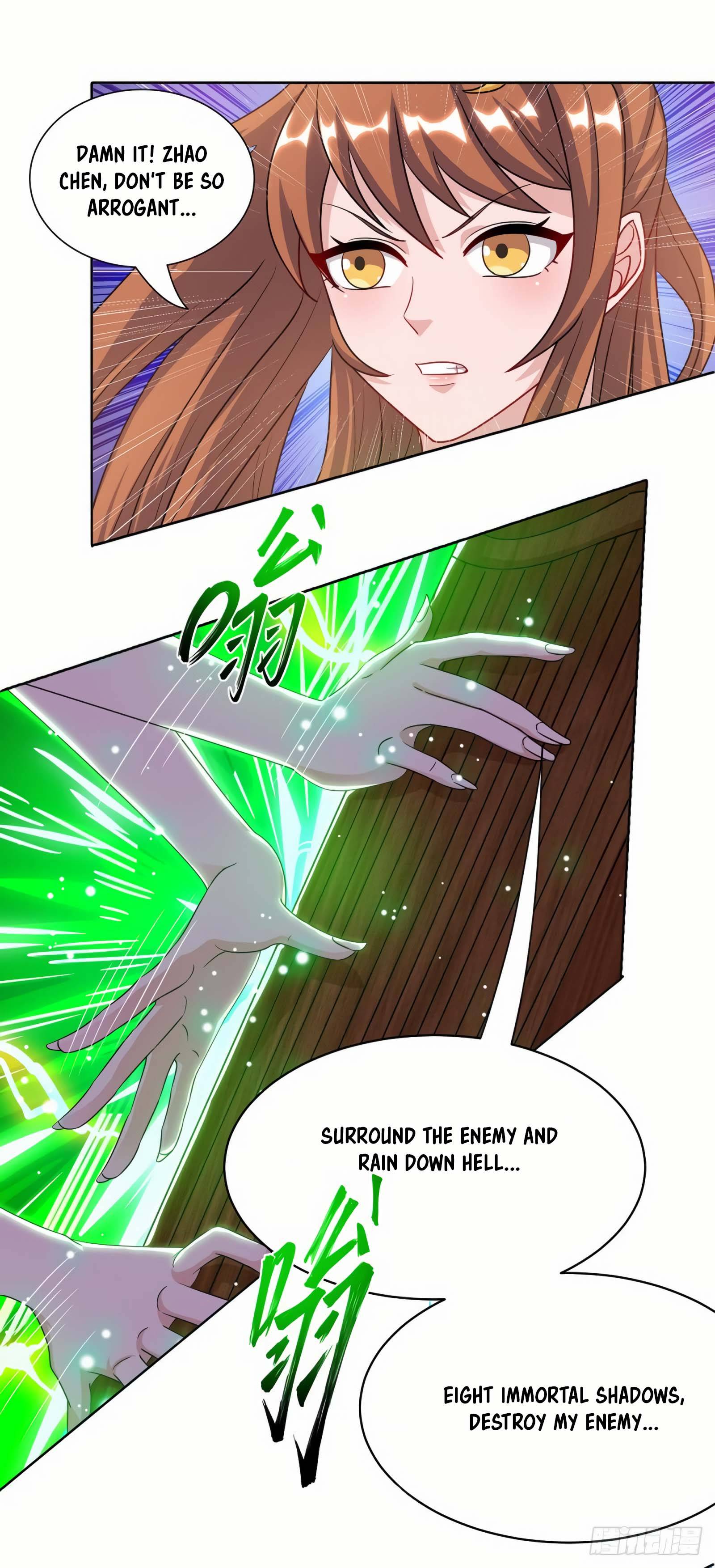 Dominate the Three Realms chapter 111 - page 29
