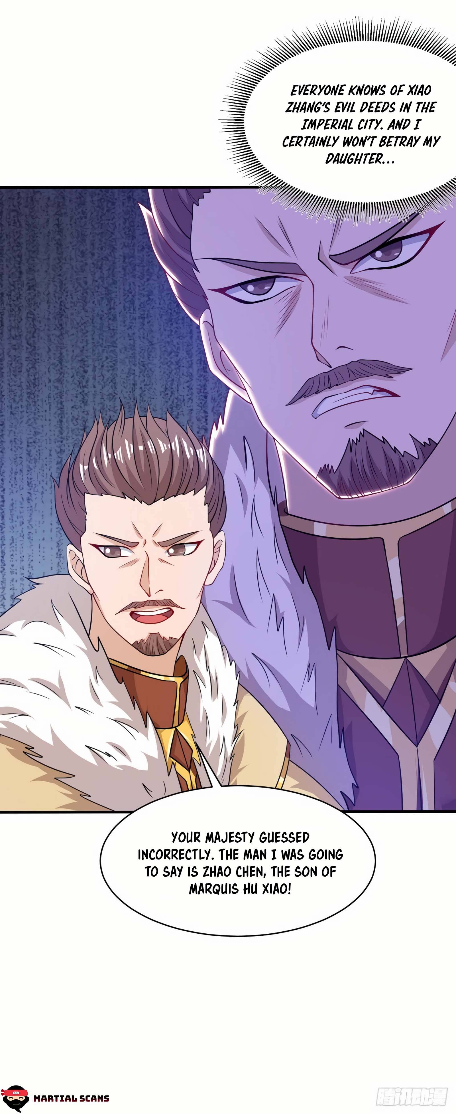 Dominate the Three Realms chapter 110 - page 13
