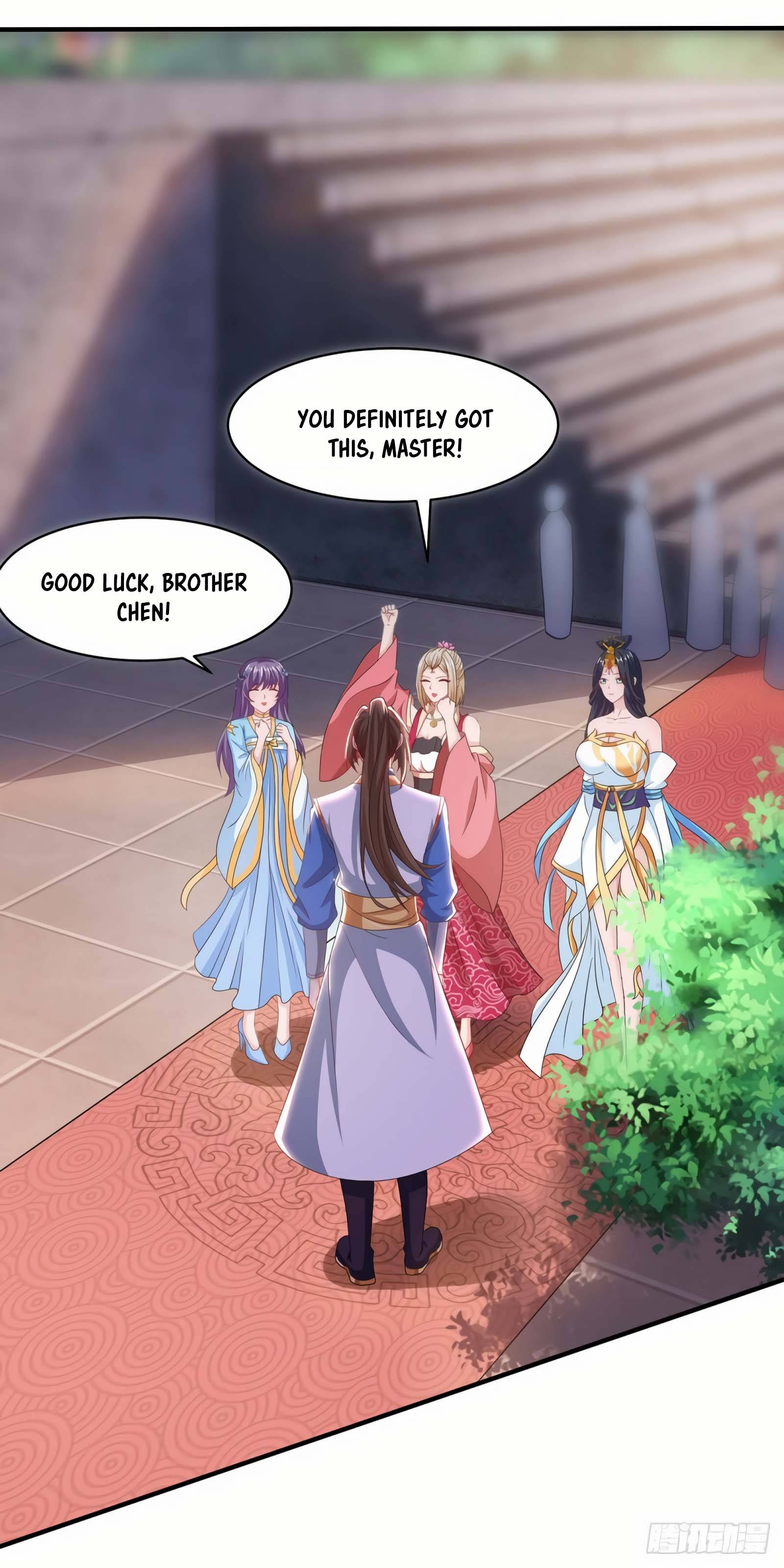 Dominate the Three Realms chapter 110 - page 16