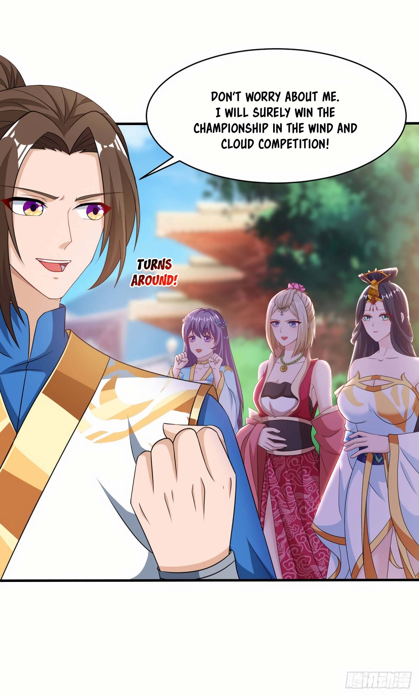 Dominate the Three Realms chapter 110 - page 17