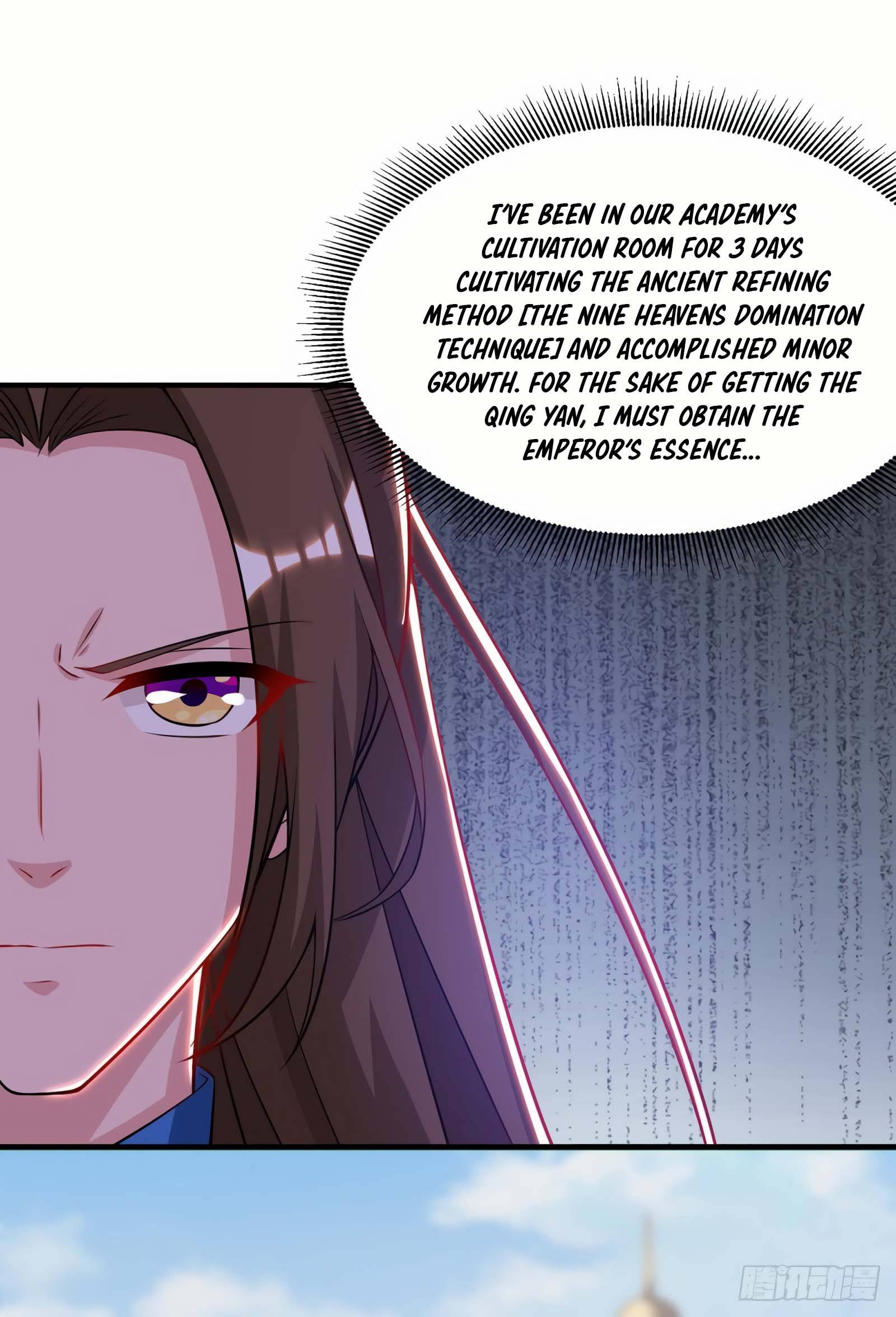 Dominate the Three Realms chapter 110 - page 18